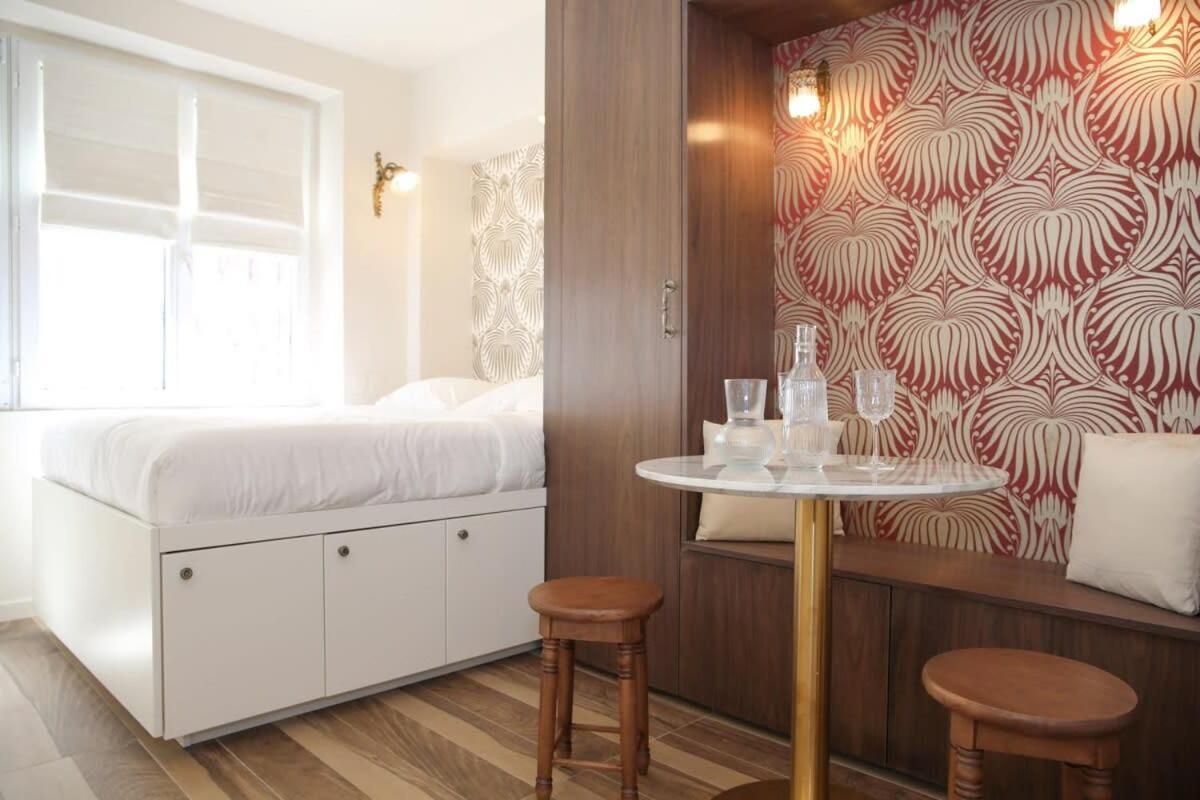 Appartement Moderne Confort Proche Montmartre - 4P Paris Exterior foto